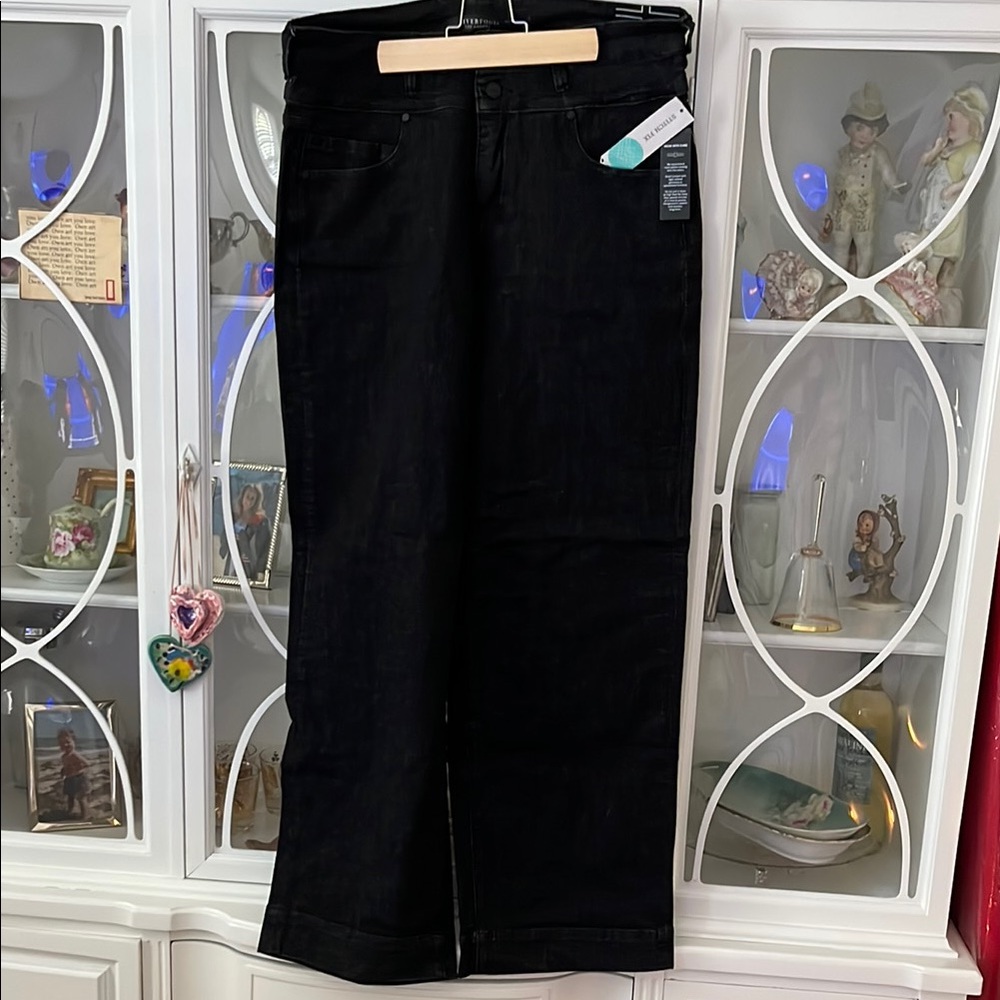 Women’s wide leg Jeans
